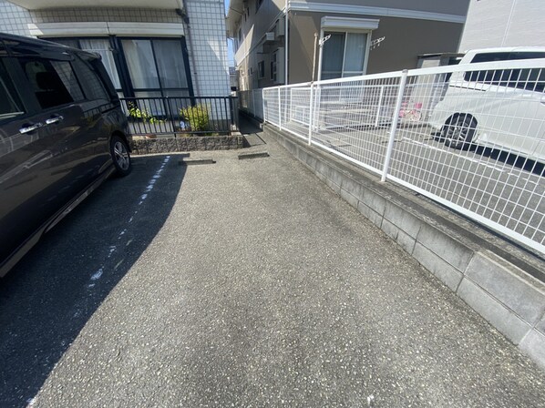 プティ・パレの物件外観写真